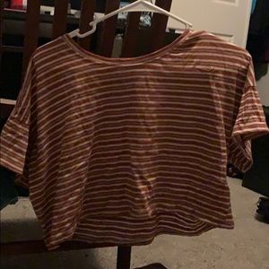 Crop too from Forever 21